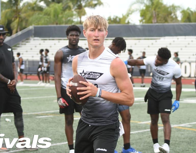 Interview With New Michigan Commit Brady Hart - Rivals.com: Rivals ...