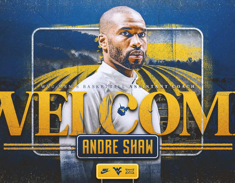 Hodge는 Andre Show를 남성 농구 직원에게 발표했습니다