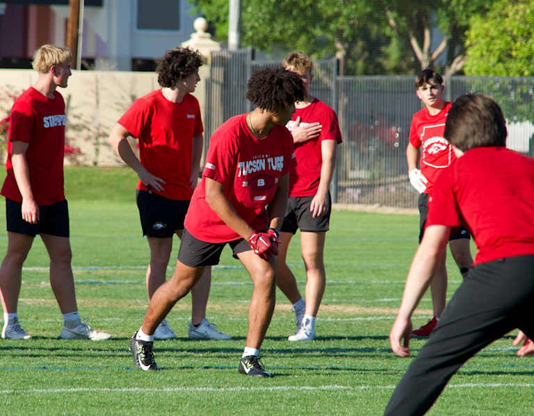 Arizona High School Football D1 Offer & Commitment Database