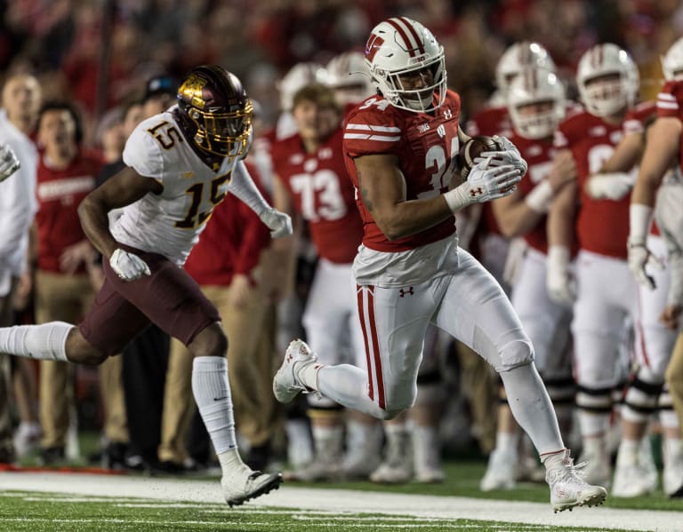 The 3Cs: Wisconsin Badgers Vs. Rutgers Scarlet Knights