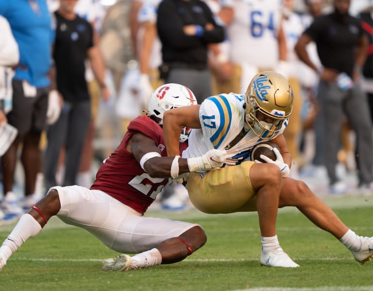 Stanford Football Stanford Football Depth Chart UCLA