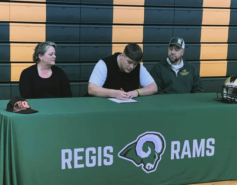 BeaversEdge  -  Beavers Add 2021 PWO OL Tyler Voltin