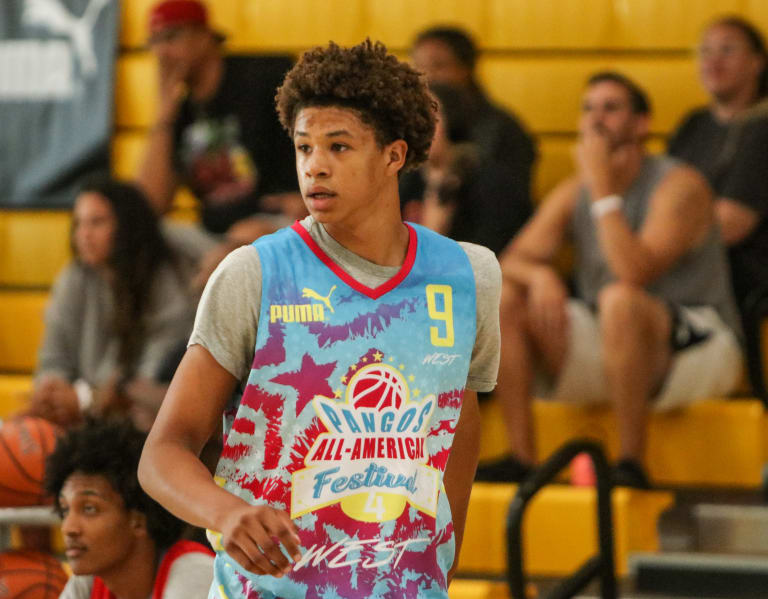 Fivestar Carter Bryant planning visits BasketballRecruiting College