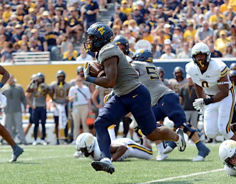 Tracking the West Virginia Mountaineers Football true freshman class ...