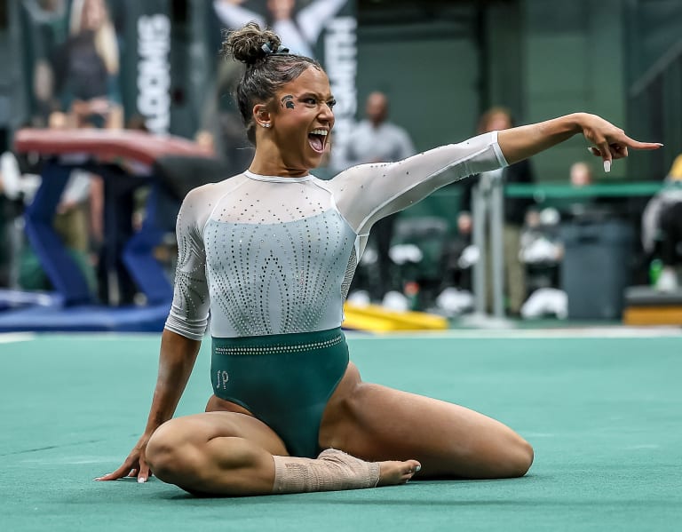 Michigan State Spartans Gymnastics ready to make splash at 2023 NCAA