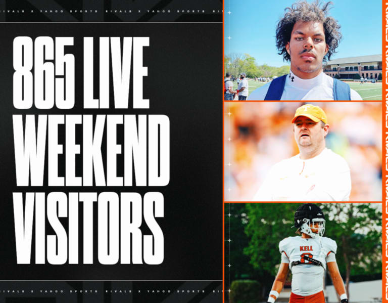 Tennessee's 865 Live is a big hit with blue-chip recruits, priority targets