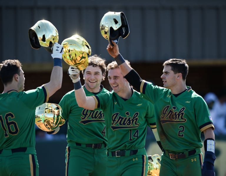 Notre Dame Baseball To Play in Alamo Irish Class This Weekend