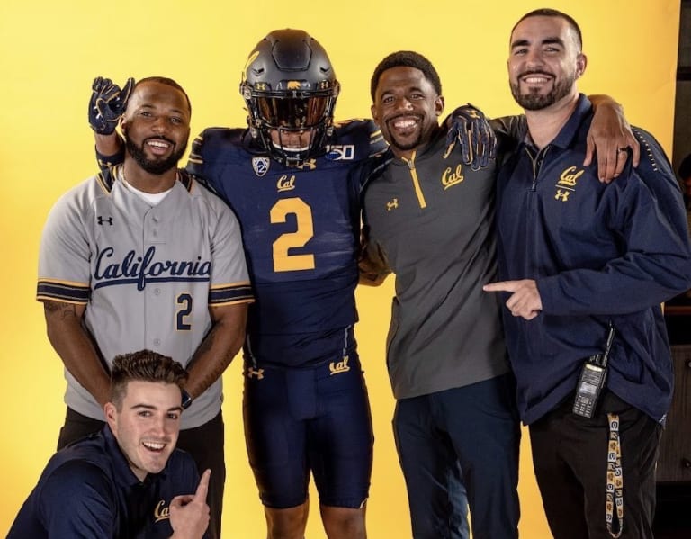 2023 DB Chris Snyder recaps first visit to Cal - GoldenBearReport: Cal ...