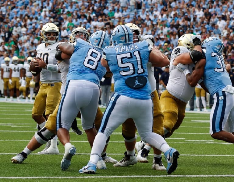 Tar Heels Defense Has Players-Only Meeting For 'Man-To-Man' Talk
