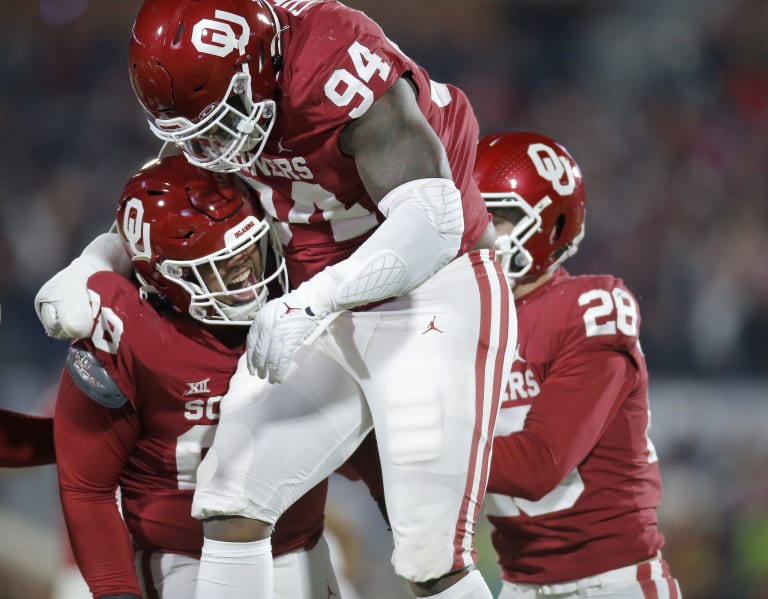 Oklahoma Football: Defensive line depth OU's biggest need remaining