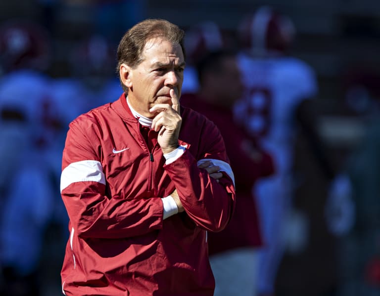 BamaInsider - Alabama Crimson Tide still No. 5 in third ...