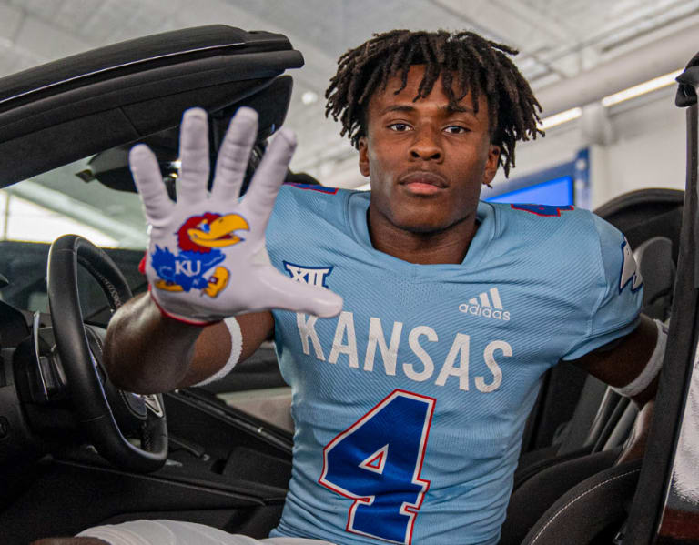 John Kelly made the right choice committing to Kansas early