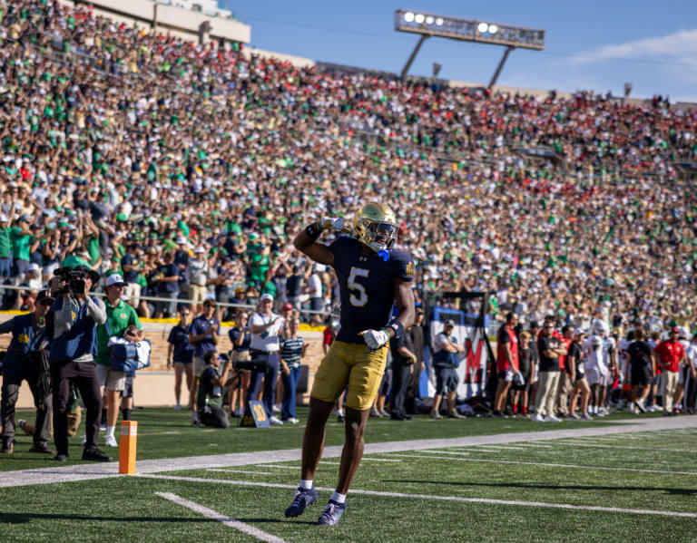 Place Your Bets Prop bets, predictions for Notre Dame vs. Stanford