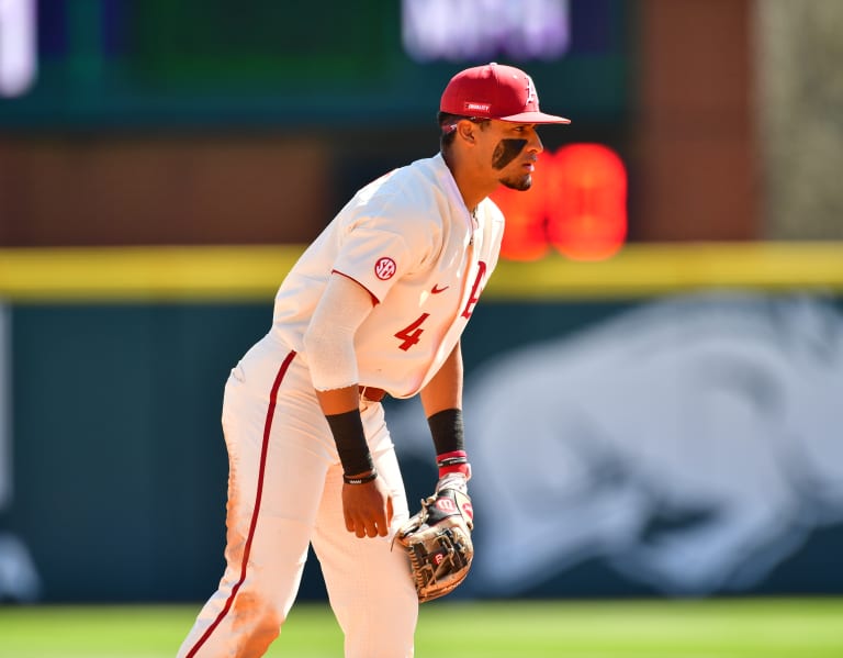 2021 MLB Draft: Four SEC baseball players selected on Day 1