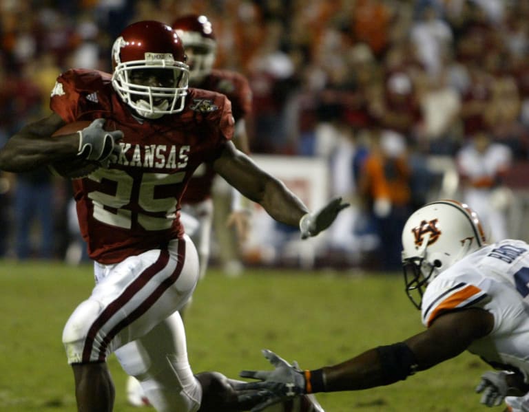 HawgBeat  –  By the Numbers: 25 days until Arkansas football