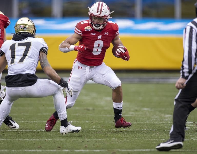 wisconsin-running-back-dismissed-from-program-jalen-berger