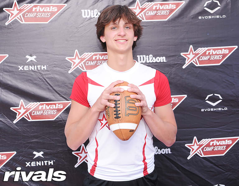 2025 QB Roy Thomas Jenkins talks UGA after second Athens visit