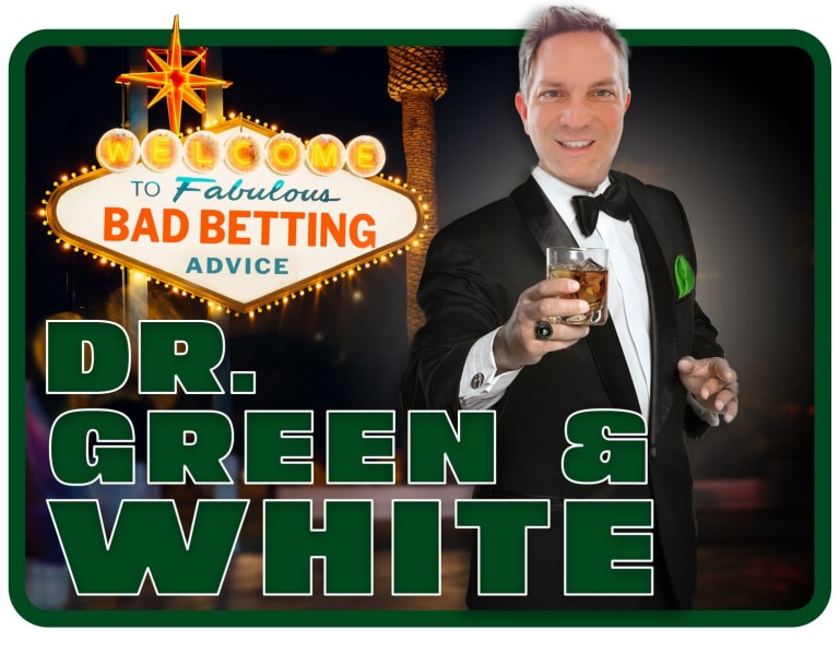 Dr. Green and White Bad Betting Advice, Week Two: Incline