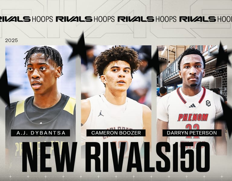 Biggest storylines from updated Rivals150 basketball rankings