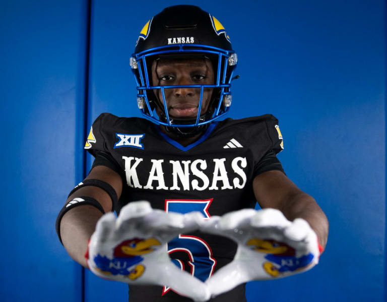 Kyle Keya breaks down his visit to Kansas for Junior Day - JayhawkSlant ...