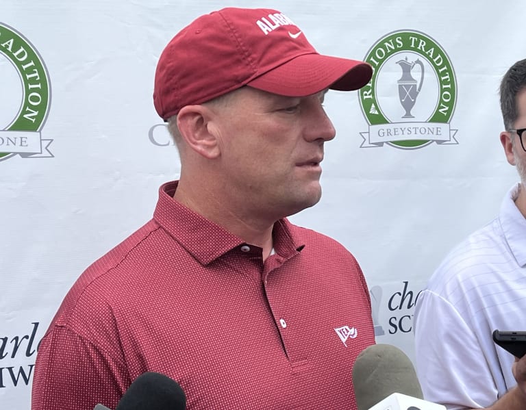Everything Kalen DeBoer and Nick Saban said at Regions Tradition Pro-am
