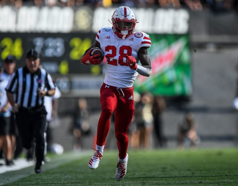 Nebraska Huskers Football: NU officially parts ways with running back ...