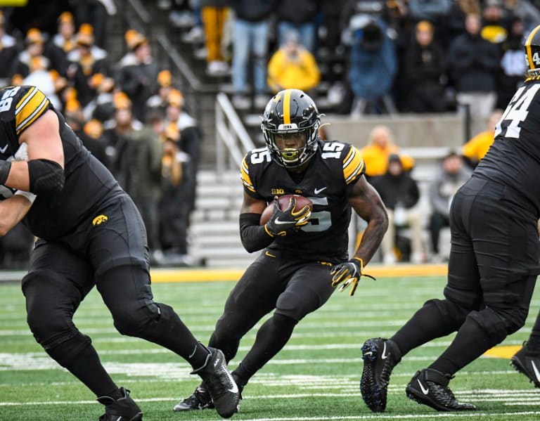 PFF Grades: Iowa's Bowl Game Offense - Go Iowa Awesome