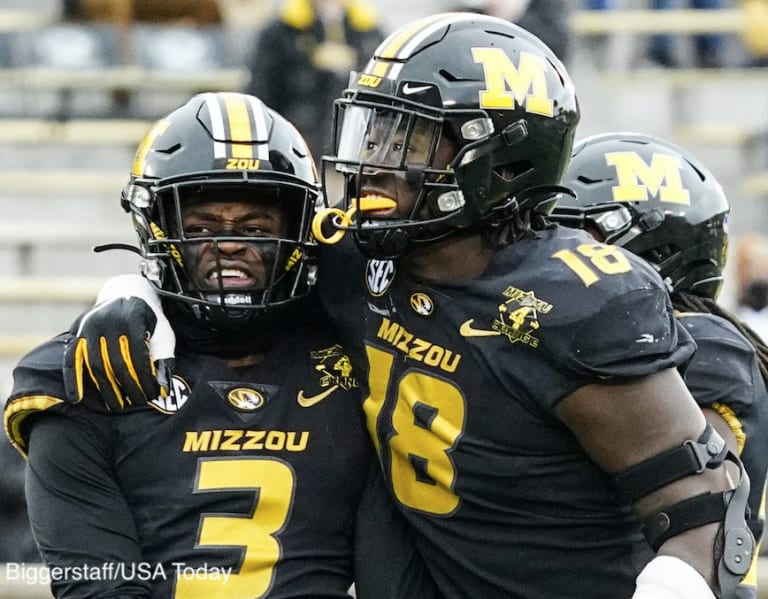 Missouri's Shane Ray, Markus Golden headed in different directions