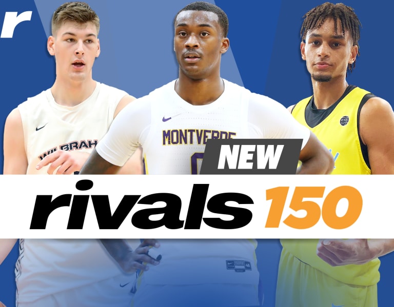 Updated 2022 Rivals150 basketball recruiting rankings released