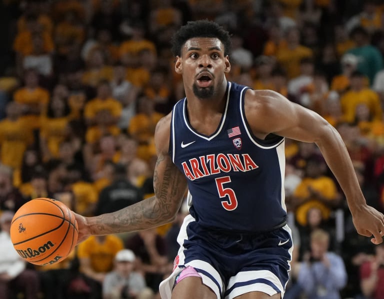 Preview: Arizona at Texas Tech