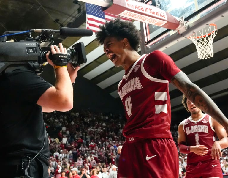 How to watch: No. 5 Alabama basketball at South Carolina