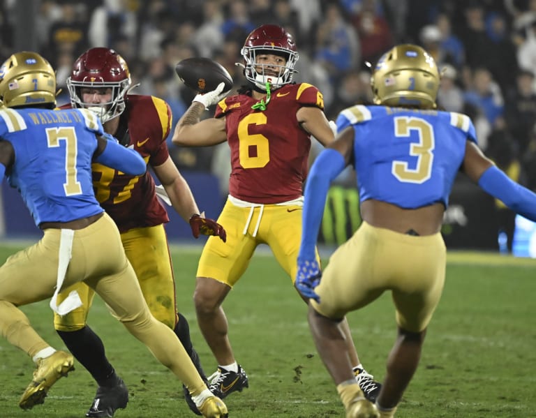 First-and-10: The good and bad from the film of USC's win over UCLA