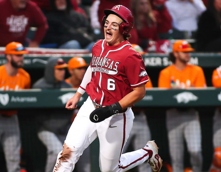 HawgBeat  –  Cali continues strong April for Diamond Hogs