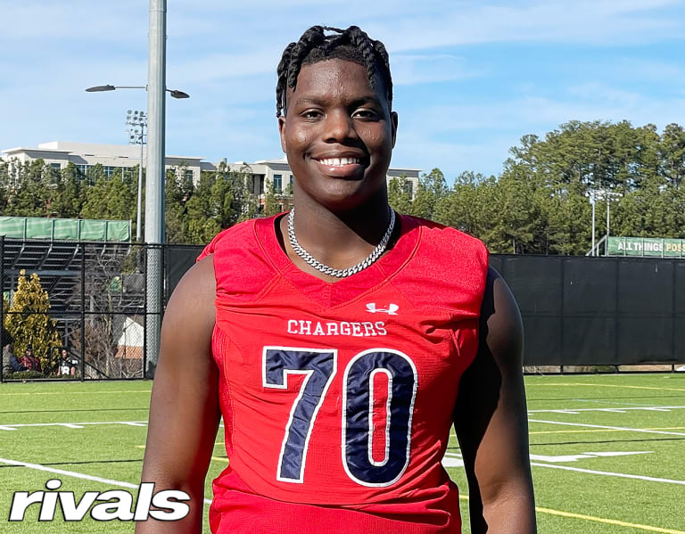 2025 Look Ahead Offensive Line UGASports Bulldogs Football & Basketball Recruiting