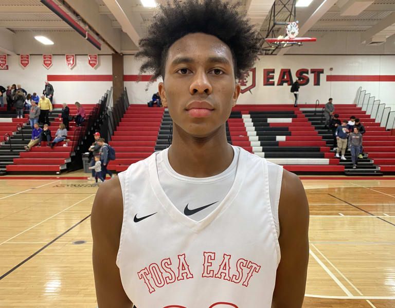 2022 SF Leon Bond new name on IU radar