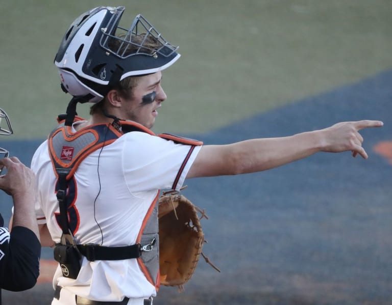 Virginia Catcher Kyle Teel Signs With Boston Red Sox for $4