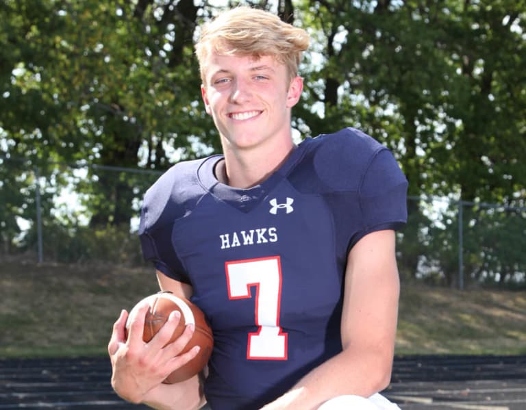 Nate Matlack Gets Kansas Offer, Talks With Les Miles - Jayhawkslant