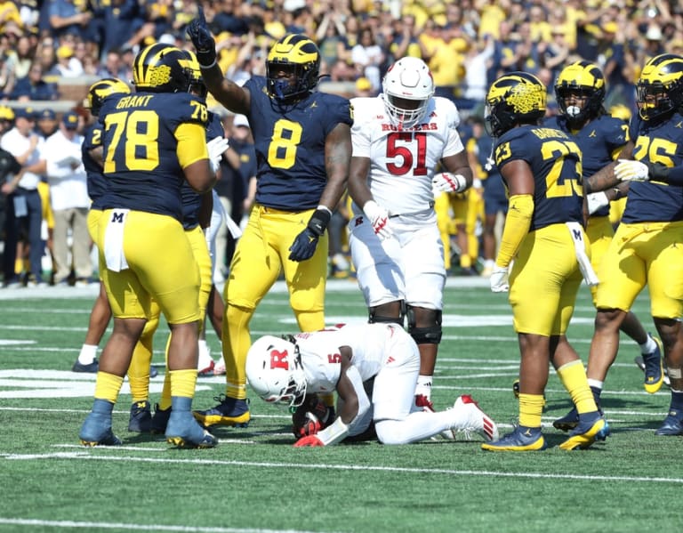 Where ESPN ranks Michigan football 2024 recruiting class