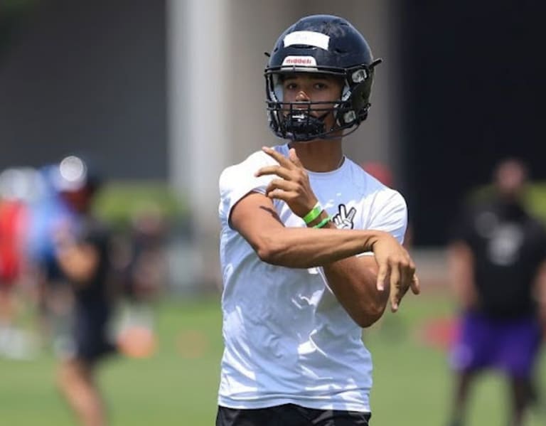 Four-star 2026 QB Dia Bell 'excited' By Florida State Offer - BVM Sports