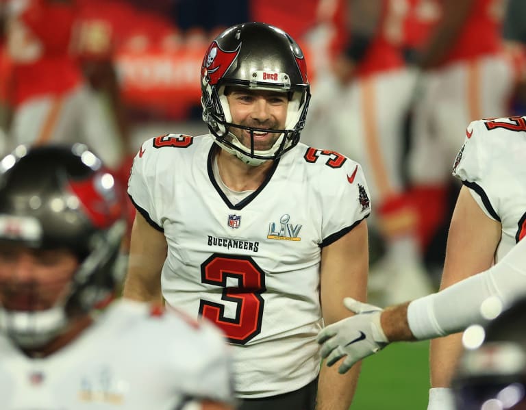 Former Gamecock Ryan Succop ready for Super Bowl moment