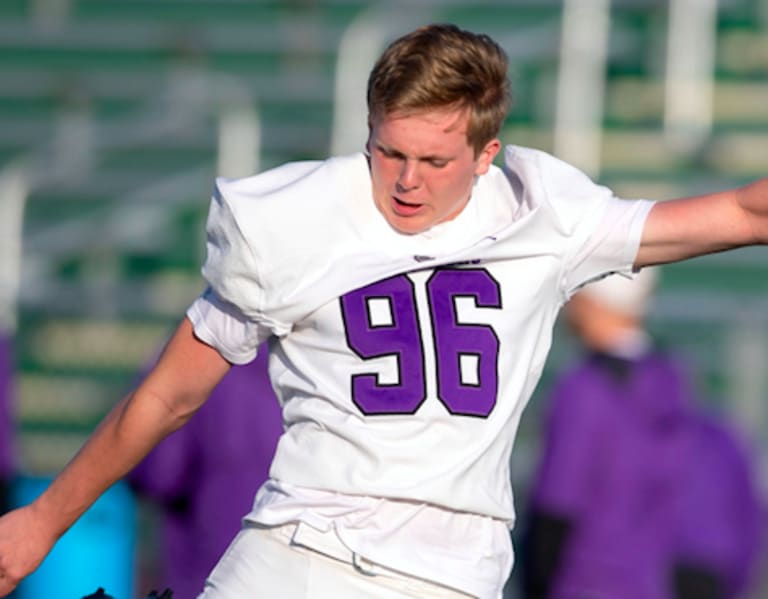 2024 kicker Spencer Porath announces commitment to Purdue BoilerUpload