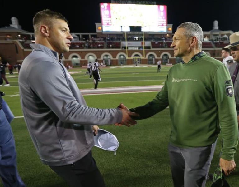 Week 6 Media: BC at Army - Boston College Athletics