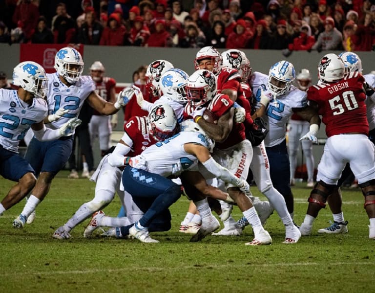Inside The Defense: UNC's Loss At NC State