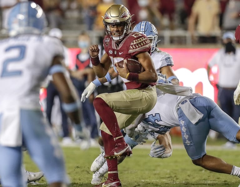 Tar Heels Aren't Taking Seminoles and Their Football Brand Lightly