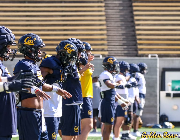 Cal Releases Spring Practice Schedule, Updated Roster - GoldenBearReport