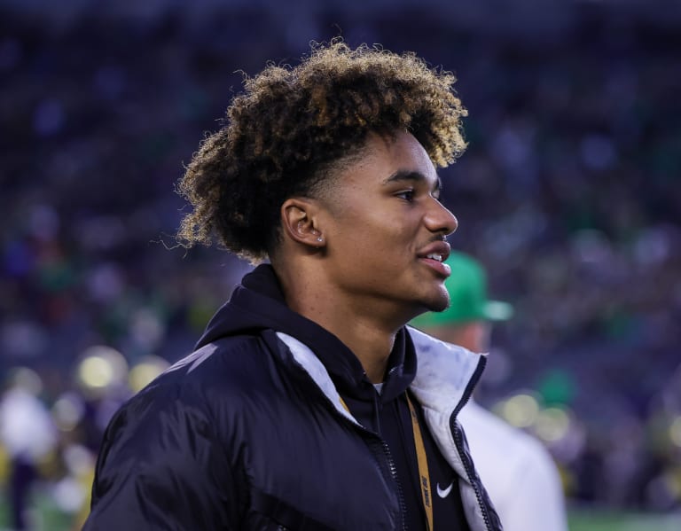 Spring Storylines To Watch In Notre Dame Football 2025 Recruiting