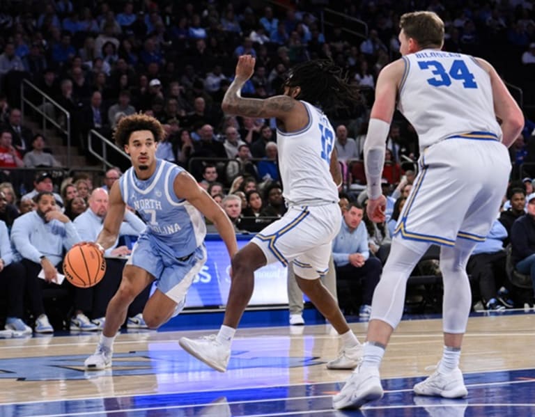 Tar Heels Know How Important Beating UCLA Was for their NCAA Tournament Resume