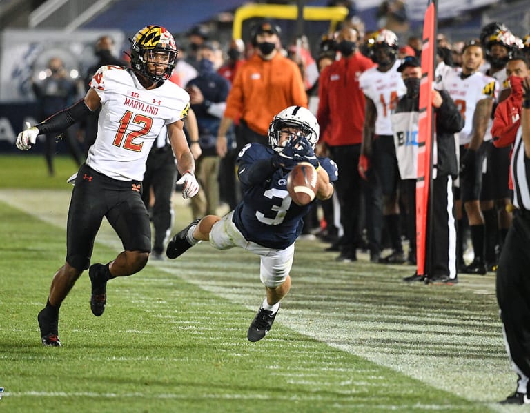 Penn State Football Maryland photo gallery