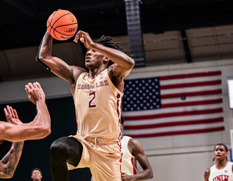 Jamir Watkins helps FSU bounce back, defeat UNLV in Sunshine Slam ...