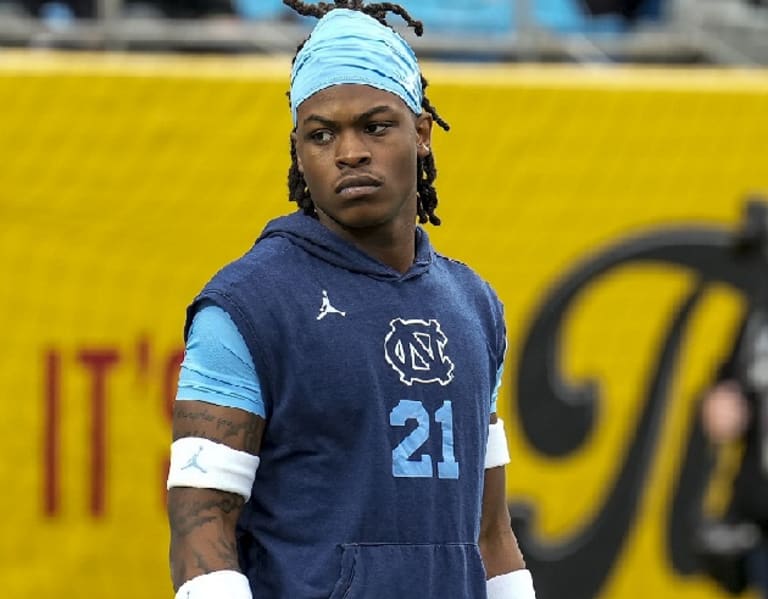 A Year Under His Belt, UNC Defensive Back Dontavius Nash Is Ready For The Next Step
